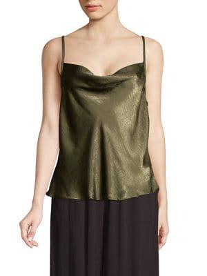 Hiatus Cowlneck Camisole