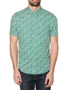 Original Penguin Ditsy Floral Button-down Shirt