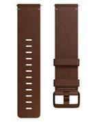 Fitbit Versa Small Leather Watch Strap