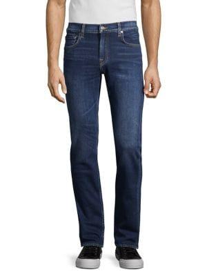 7 For All Mankind Slim-fit Jeans