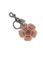 Coach Willow Floral Bag Charm