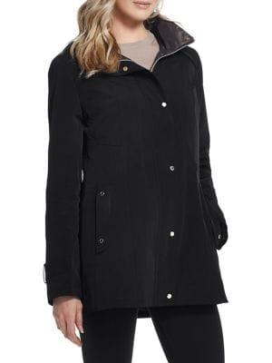 Gallery Hooded Active Jacket