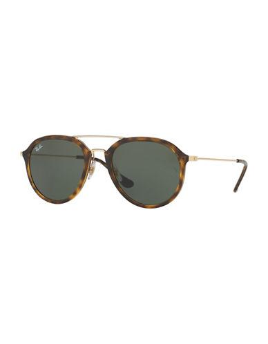 Ray-ban 53mm Solid Square Sunglasses