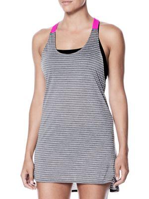 Nike Swim Racerback Cover-up Dress