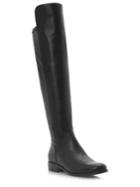 Dune London Trish Over-the-knee Leather Boots