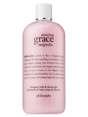 Philosophy Amazing Grace Magnolia Shampoo, Bath & Shower Gel