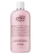 Philosophy Amazing Grace Magnolia Shampoo, Bath & Shower Gel