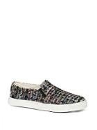 Jack Rogers Anna Boucle Fabric Sneakers