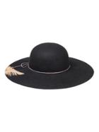 Peter Grimm Delia Wool Floppy Hat