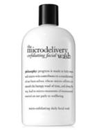 Philosophy Microdelivery Exfoliating Facial Wash
