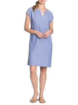 Nic+zoe Road Trip Lightweight Shift Dress