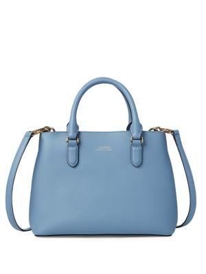 Lauren Ralph Lauren Mini Classic Satchel