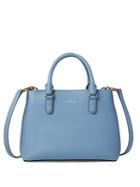 Lauren Ralph Lauren Mini Classic Satchel