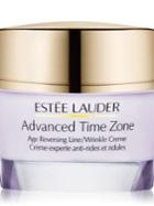 Estee Lauder Advanced Time Zone Age Reversing Line/wrinkle Creme Broad Spectrum Spf 15