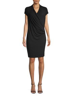 Tommy Bahama Island Zone Draped Dress