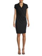 Tommy Bahama Island Zone Draped Dress