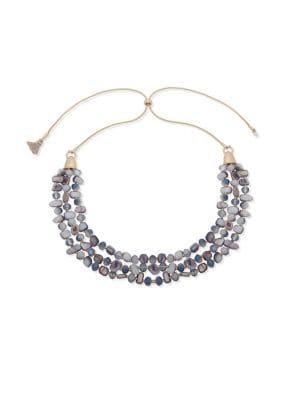 Lonna & Lilly Multi-row Beaded Necklace