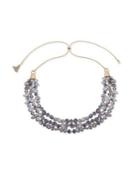 Lonna & Lilly Multi-row Beaded Necklace