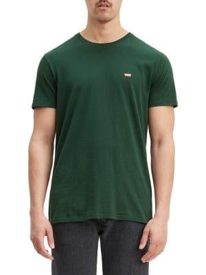 Levi's Classic-fit Cotton Tee