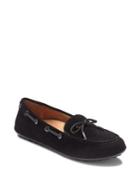 Vionic Virginia Suede Loafers