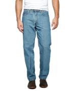 Levi's 550 Relaxed Fit Medium Stonewash Jeans