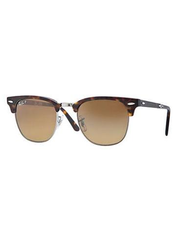 Ray-ban Clubmaster Foldable Sunglasses