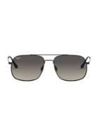 Ray-ban Youngster Andrea 59mm Square Sunglasses