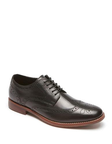 Rockport Style Purpose Wingtip Oxfords