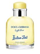 Dolce & Gabbana Light Blue Italian Zest Pour Homme Eau De Toilette