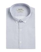 Kenneth Cole Reaction Dash-print Dress Shirt
