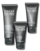 Clinique For Men Daily Oil Control Kit For Oily And Combination Skin