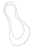 Carolee Endless Possibilities Long Chain Necklace