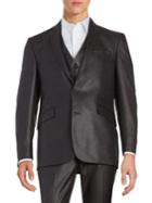 Kenneth Cole Reaction Slim Fit Suit Separate Coat