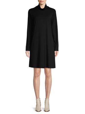 Karen Kane Quinn Turtleneck Dress