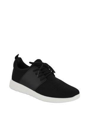Mia Christan Knit Sneakers