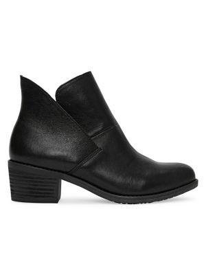 Me Too Zest Leather Booties
