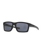 Oakley Square Grey-lens Sunglasses