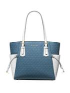 Michael Michael Kors Voyager Textured Tote
