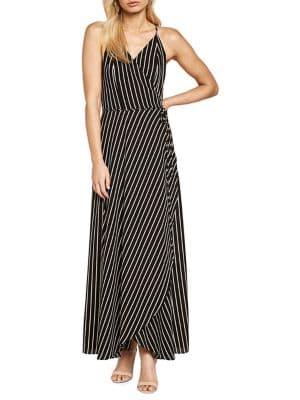 Bardot Fiesta Wrap Sundress