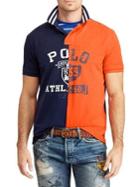 Polo Ralph Lauren Custom Slim-fit Short-sleeve Cotton Polo