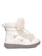Ugg Highland Fur Trimmed Waterproof Boots