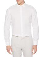 Perry Ellis Slim-fit Button-down Shirt