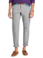 Polo Ralph Lauren Stretch Straight-leg Chinos