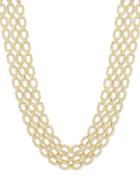 Ivanka Trump Multi-row Chain Necklace