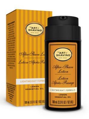 The Art Of Shaving After Shave Lotion Lemon/3.3 Oz.