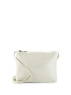 Design Lab Triple Zip Crossbody Bag