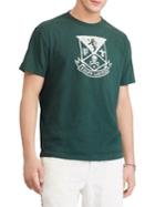 Polo Ralph Lauren Classic-fit Graphic Cotton Tee