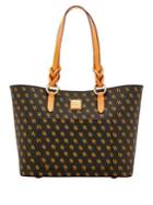 Dooney & Bourke Blakely Tammy Leather Tote