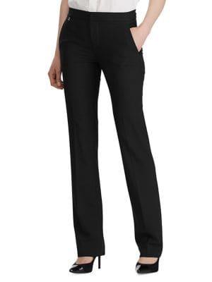 Lauren Ralph Lauren Straight-leg Pants