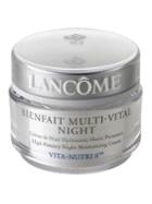 Lancome Bienfait Multi-vital High Potency Night Moisturizing Cream